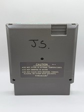 Pac-Man Nintendo Entertainment System 1990 NES Tengen Gray Cartridge Only Works