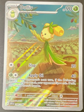Dolliv 200/198 SV01: Scarlet & Violet Base Set Illustration Rare Holo on eBay