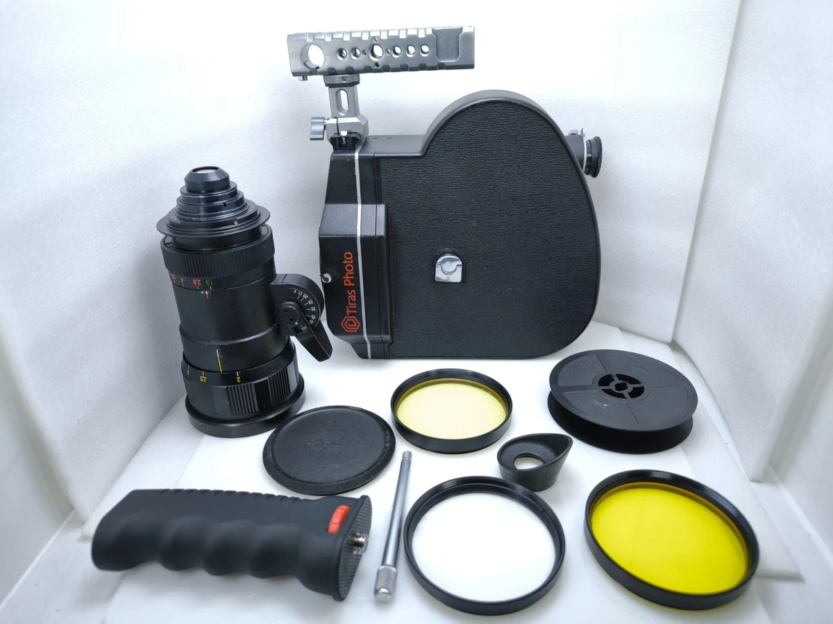 Krasnogorsk 3 in Movie Cameras for sale | eBay UK
