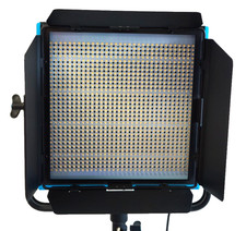 Dracast Pro Series LED1000 Daylight LED Light Panel V-Mount w/ AC Adaptor 704