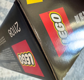 LEGO Ideas: Ghostbusters Ecto-1 (21108) - NEW, SEALED, WHAAAAWESOMEEE!!!