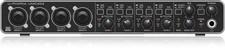 Behringer USB Audio Interface 4 Inputs 4 Outputs 24-bit 192kHz UMC404HD NEW