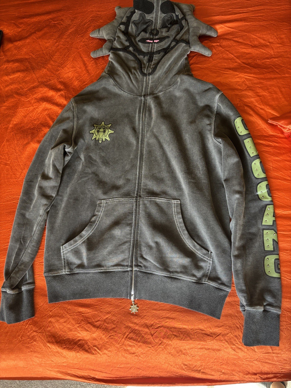 Glo Gang FULL-ZIP Renegades Jacket