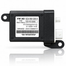 Vw Beetle Jetta Passat Seat Occupied Sensor Control Module 5c6959339a Oem New Vw Beetle Jetta Passat Seat Occupied Sensor Control Module 5c6959339a Oem New