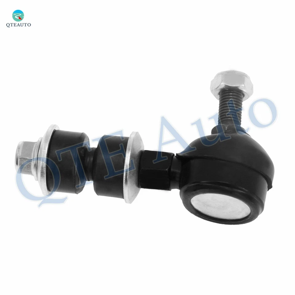 Par de 2 eslabones de barra estabilizadora delantera para Nissan Pulsar NX 1987-1990 Foto 3 de 4