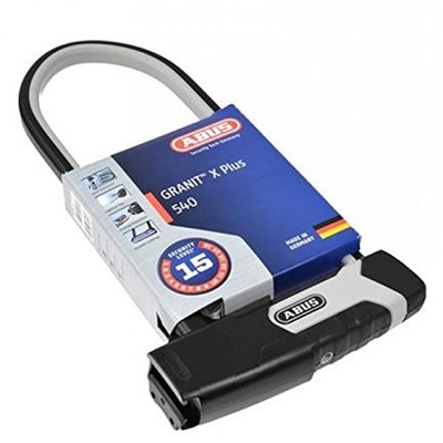 Abus Granit X-Plus 540/300 + Eazykf_