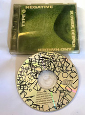 Type O Negative   Slower, Deeper and Harder C...