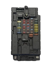 07-13 Mini Cooper H2 Interior Footwell BCM Fuse Box Relay Module 3453738-01