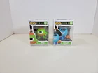 Funko Pop! Disney Pixar Sulley & Mike 1487 1488 Halloween Costumes Monsters Inc