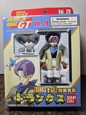 Bandai Dragon Ball GT Super Battle Collection Vol. 29 Trunks & Gill 1997