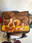 Spice and Wolf Messenger Bag brown Adjustable — photo 1
