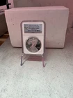 2015-W American Silver Eagle Fun Show Releases PF 70 Ultra Cameo NGC