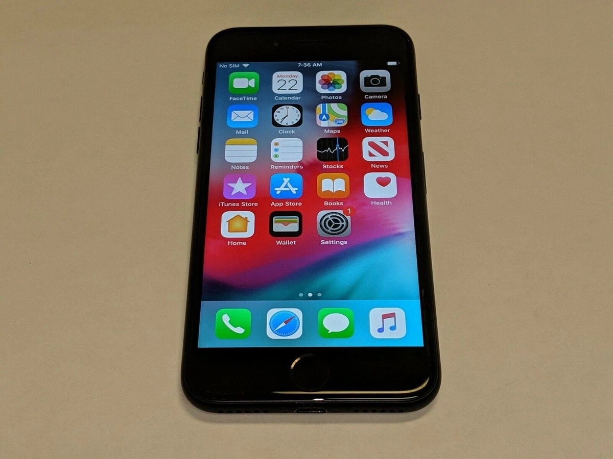 25+ Apple iPhone 7 Black 32GB for sale | Updated Oct 2026