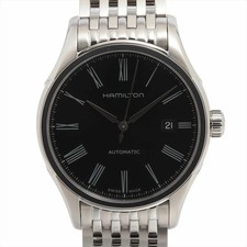 Used Hamilton American Classic Variant Auto H39515134 AT Black Dial Watch