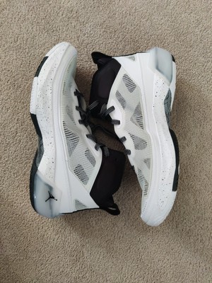 Size 11 Men/12.5wmns - Jordan 37 Oreo 2022 | eBay display picture 2