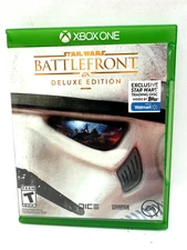 Star Wars Battlefront Deluxe Edition Microsoft Xbox One 2015