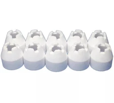 10pc Plasma Ceramic Shield Cap 8-5526 for Thermal Dynamics PCH/M-51 Cutter Torch