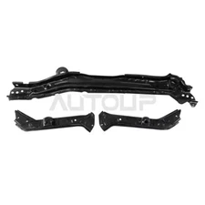 For Nissan Sentra 2020-23 Radiator Core Support Center Left Right Bracket 3pcs