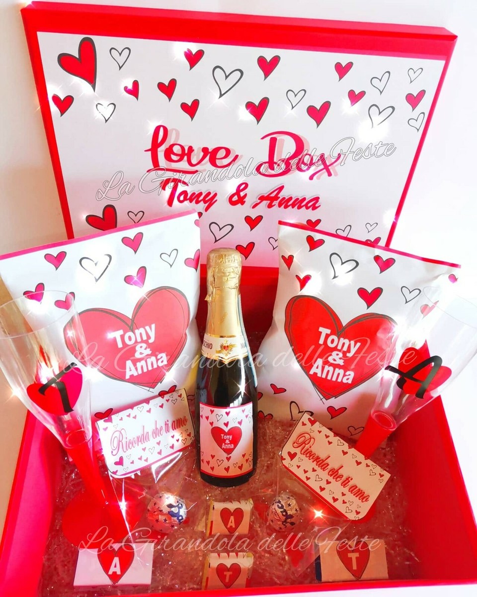 Crea il miglior regalo personalizzato di San Valentino di sempre - Urrà Crea il miglior regalo personalizzato di San Valentino di sempre - Urrà