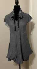 Kensie Dress. Pouch Pockets. Stretchy. 26” P2P Small.