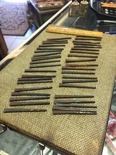 40 square head nails 2 1/2 Inches Long