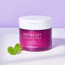 TERRAZEN Peptide Lift Peeling Pads 175mL