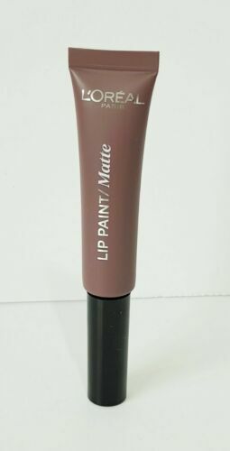 L'OREAL Paris Lippenlack Lack oder matt 8 ml - Farbton wählbar - NEU - Bild 26 von 51