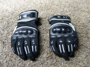 Frank Thomas Motorcycle Gloves 2025