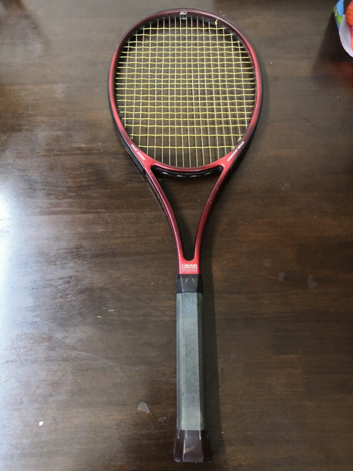 Head prestige classic mid 90 head 4 5/8 grip Great shape Tennis Racquet