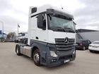 2016 Mercedes Benz Actros MP4 for dismantling. Big stock of parts available