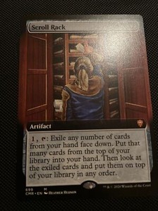Scroll Rack Mtg | eBay UK