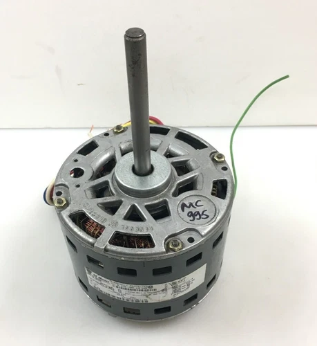 GE 5KCP39GGS336S Blower Motor 1/3HP 1075RPM 1PH 115V HC41AE117A used #MC995