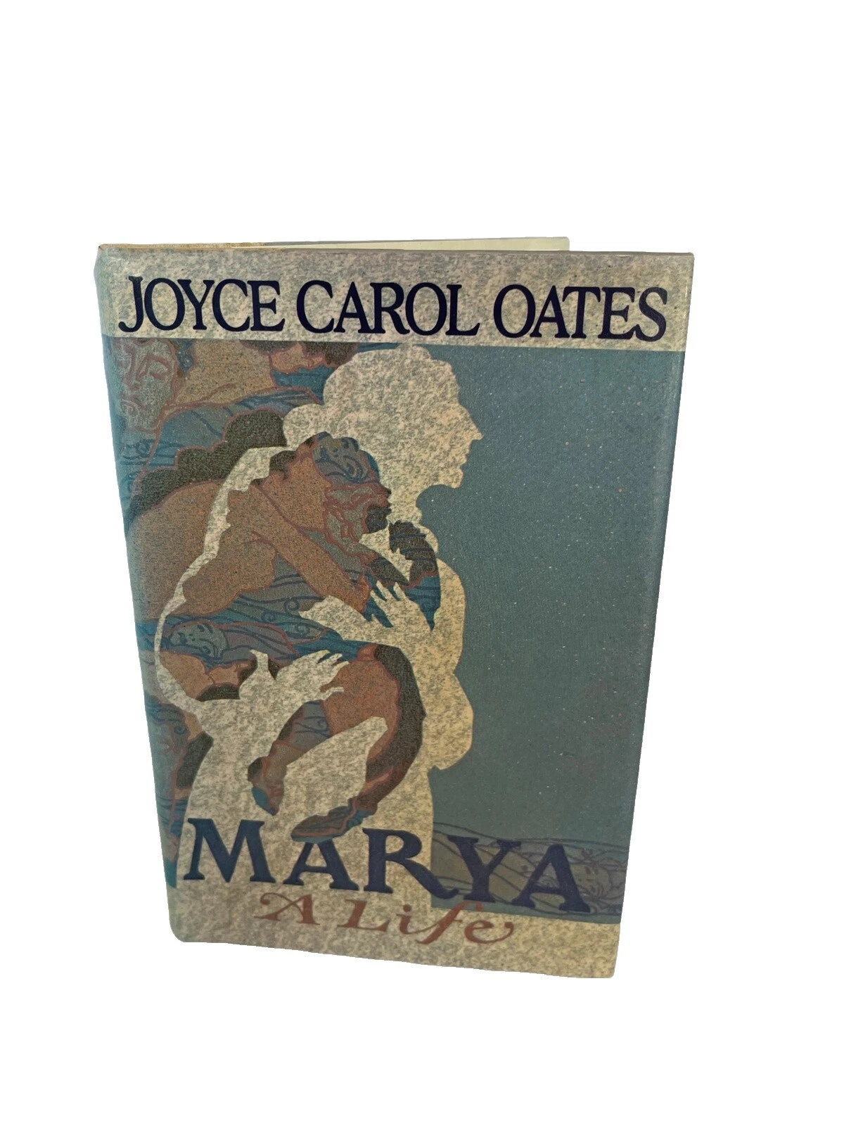 Tapa Dura Joyce Carol Oates libros antiguos y de colección