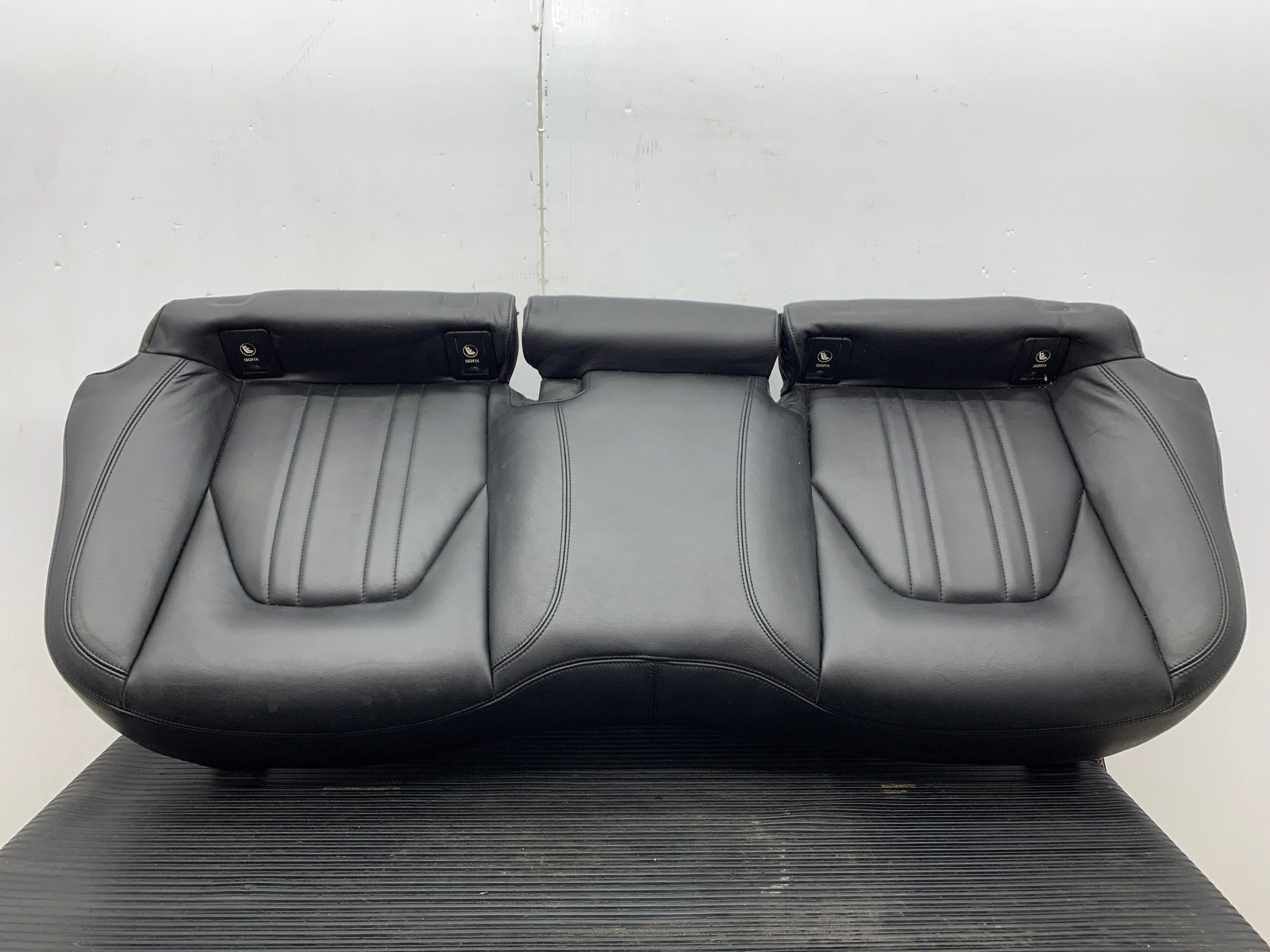 2014 - 2017 MASERATI GHIBLI OEM REAR LOWER SEAT BENCH CUSHION