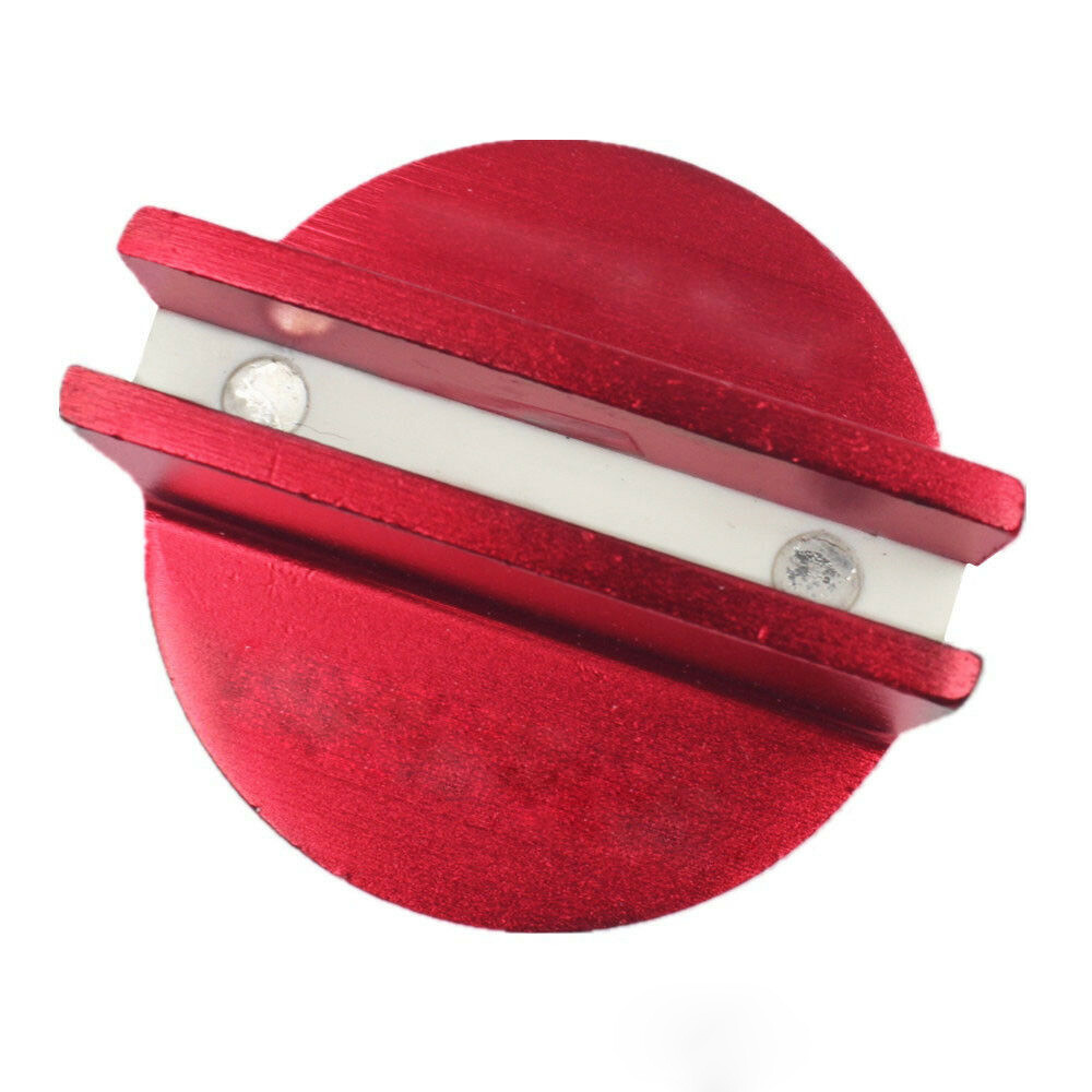 Universal Magnetic Frame Rail Protector - Magnetic Jack Pad Adapter For Floor Jacks, Pinch Weld Protection