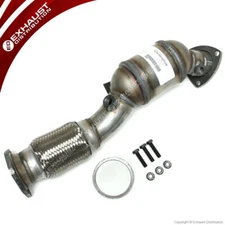 Volkswagen Touareg 4.2L 2004-2007 Front Passenger Side Catalytic Converter