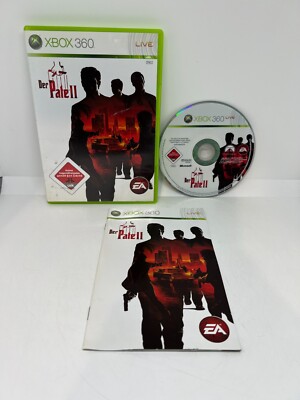 Der Pate II für Microsoft Xbox 360 / Xbox360
