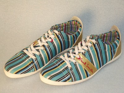 paul smith rainbow trainers