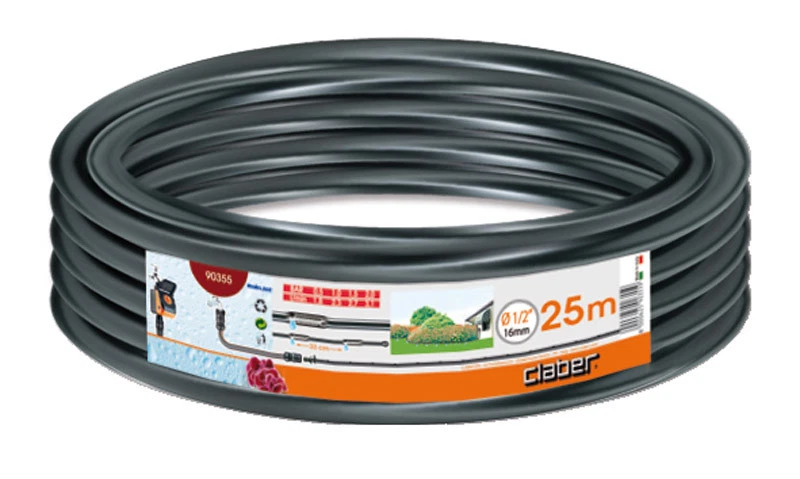 Bradas Layflat GL5818 Raccordo Riparazione Tubo – 3/4" A 3/10,2 Cm, Senza Attrezzi, Colore Arancione