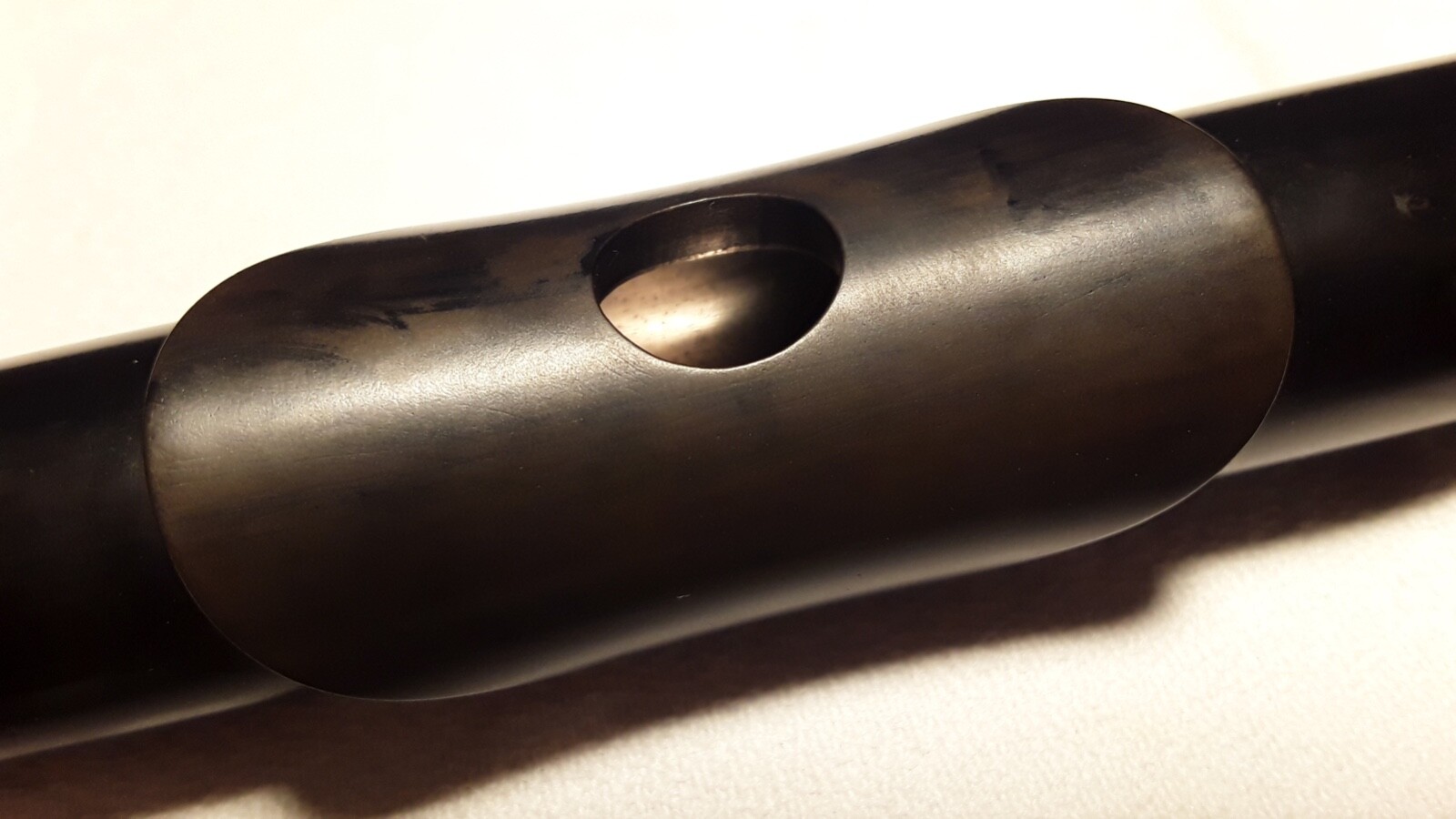 Rudall, Carte & Co. Ebonite Boehm Flute No. 7411 eBay