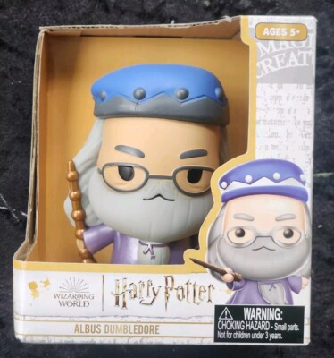 Harry Potter Wizarding World Albus Dumbledore Head Start 2023