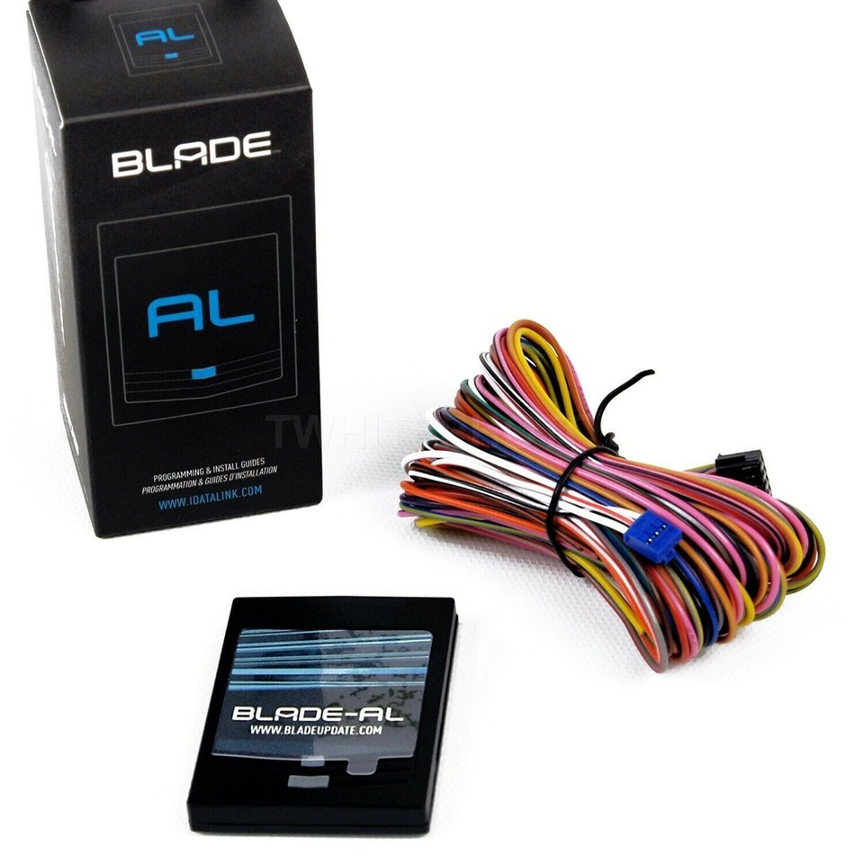 Compustar BLADE-AL Immobilizer Bypass Module + ADS-USB Weblink Updater ...