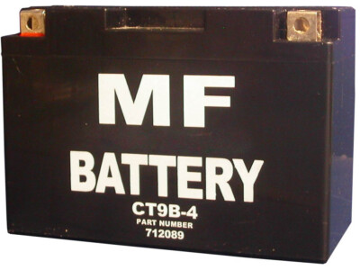 Batterie (konventionell) für 2007 Yamaha XP 500 W T-Max (15B1/15B4) OHNE SÄURE