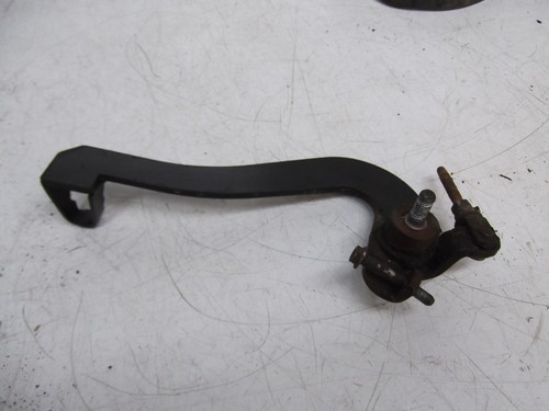 LEVA FRENO POSTERIORE APRILIA RX125 - Foto 3 di 5