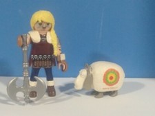 PLAYMOBIL ASTRID WITH SHEEP - 4/16/21