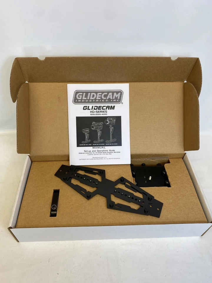 (NEW) Glidecam HD-4000 Professional Camcorder Stabilizer -Free US Shipping- - Image 4 of 4