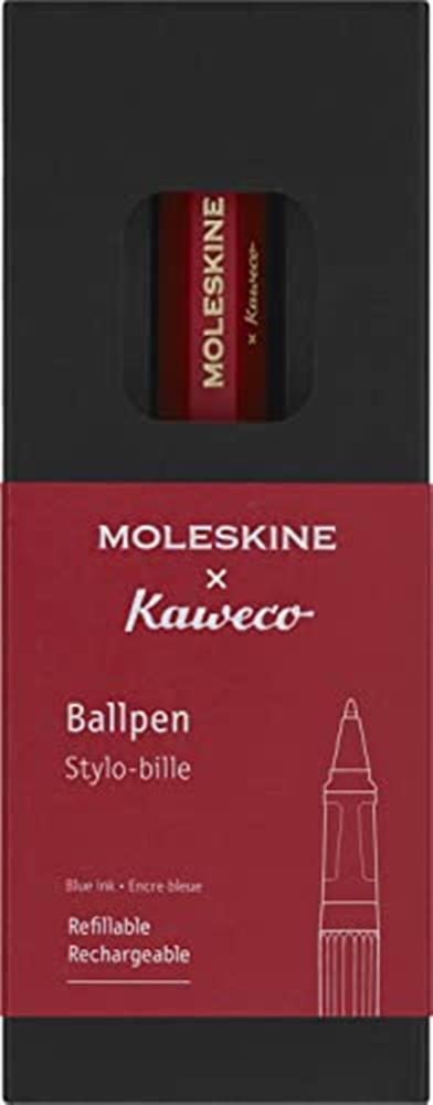 Kaweco ballpen. Red - AA.VV.