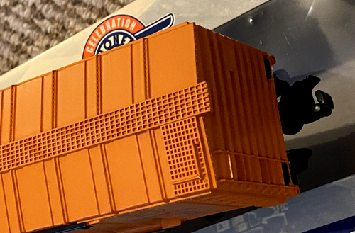 Lionel PWC 6-26794 6352 Pacific Fruit Express - Picture 5 of 8
