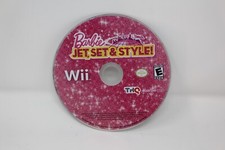 Babrie Jet, Set & Style! Nintendo Wii- Disc Only