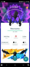 Pokemon Go - Necrozma Registered or 30 days